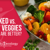 Eat Your Veggies - Okay, but are They Better Cooked or Raw?
