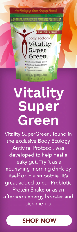 Vitality SuperGreen