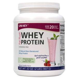Whey protein benefits