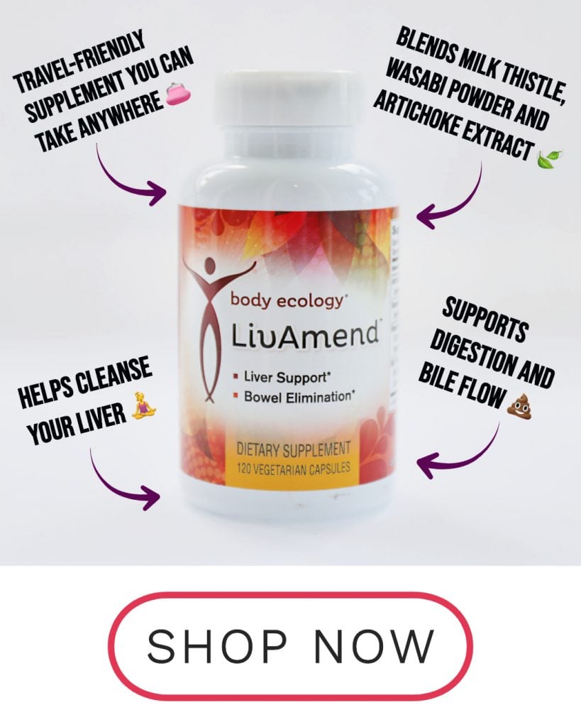 Livamend bottle