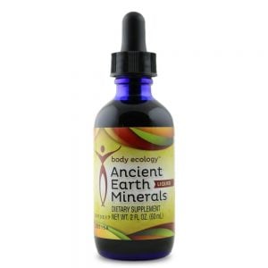 ancient earth minerals