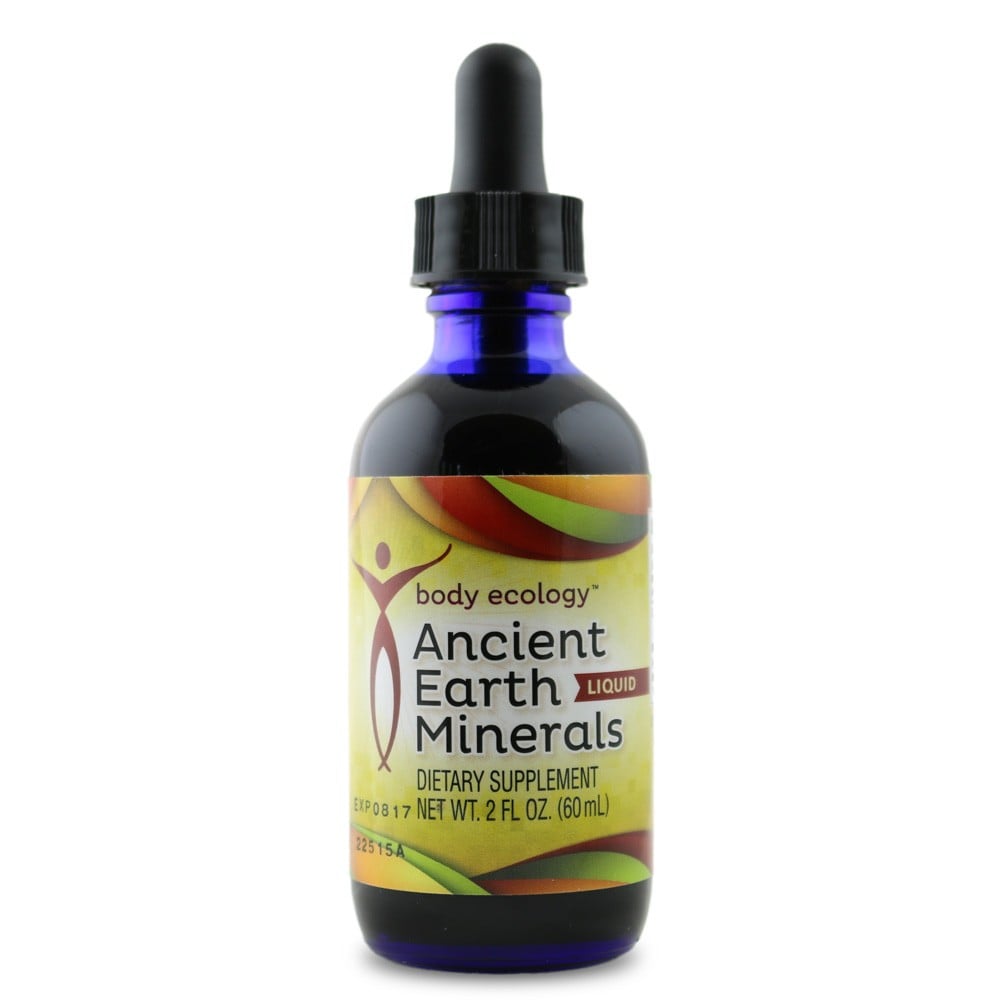 Ancient Earth Minerals