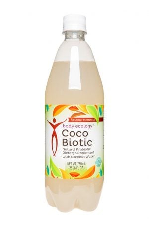 Body Ecology Cocobiotic Probiotic Drink