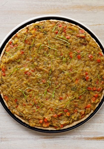 Onion Pie