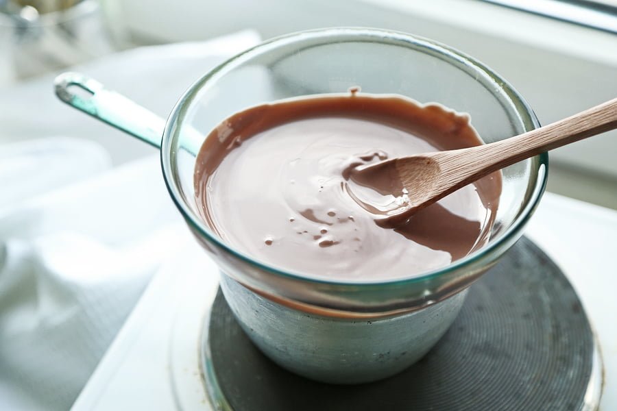Healthy chocolate mousse recipe
