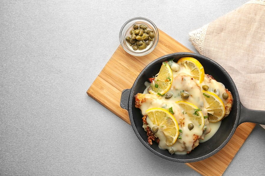 healthy chicken recipes