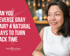reverse gray hair