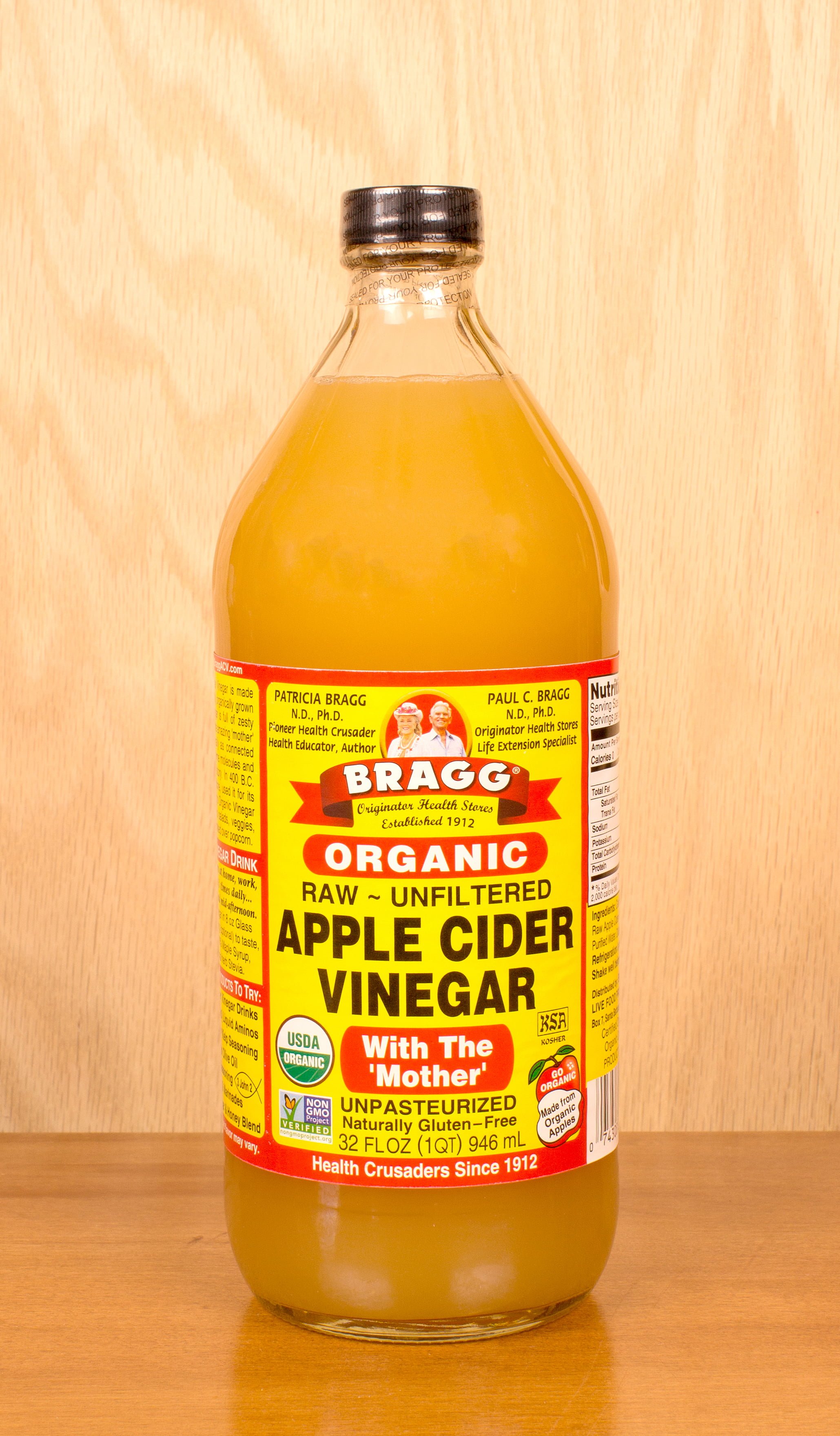 Bragg Apple Cider Vinegar apple cider vinegar