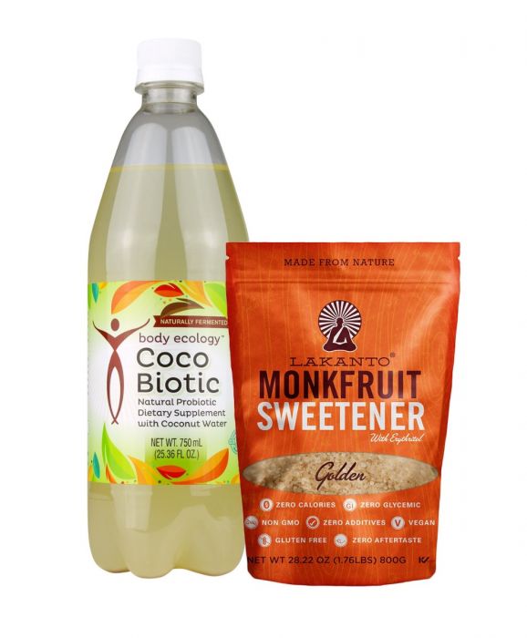 Body Ecology Sugar Buster Kit