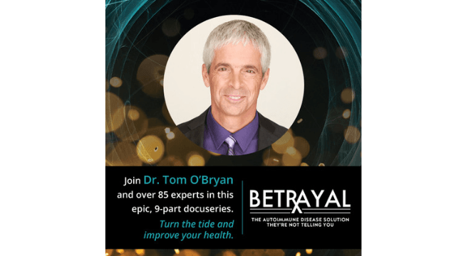 Dr. Tom Autoimmunity Docuseries