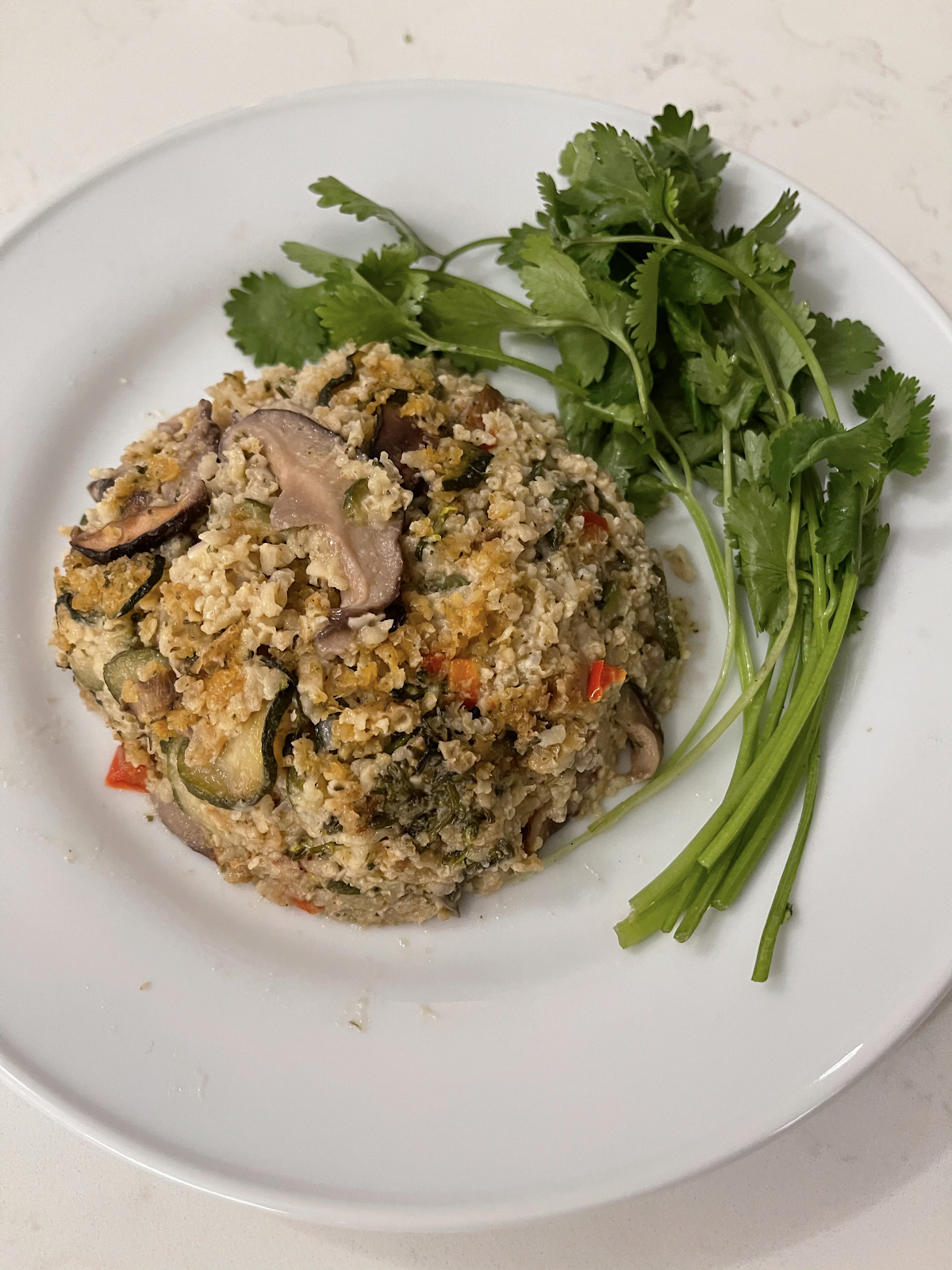 Body Ecology’s guilt-free & good-for-your-gut millet casserole recipe