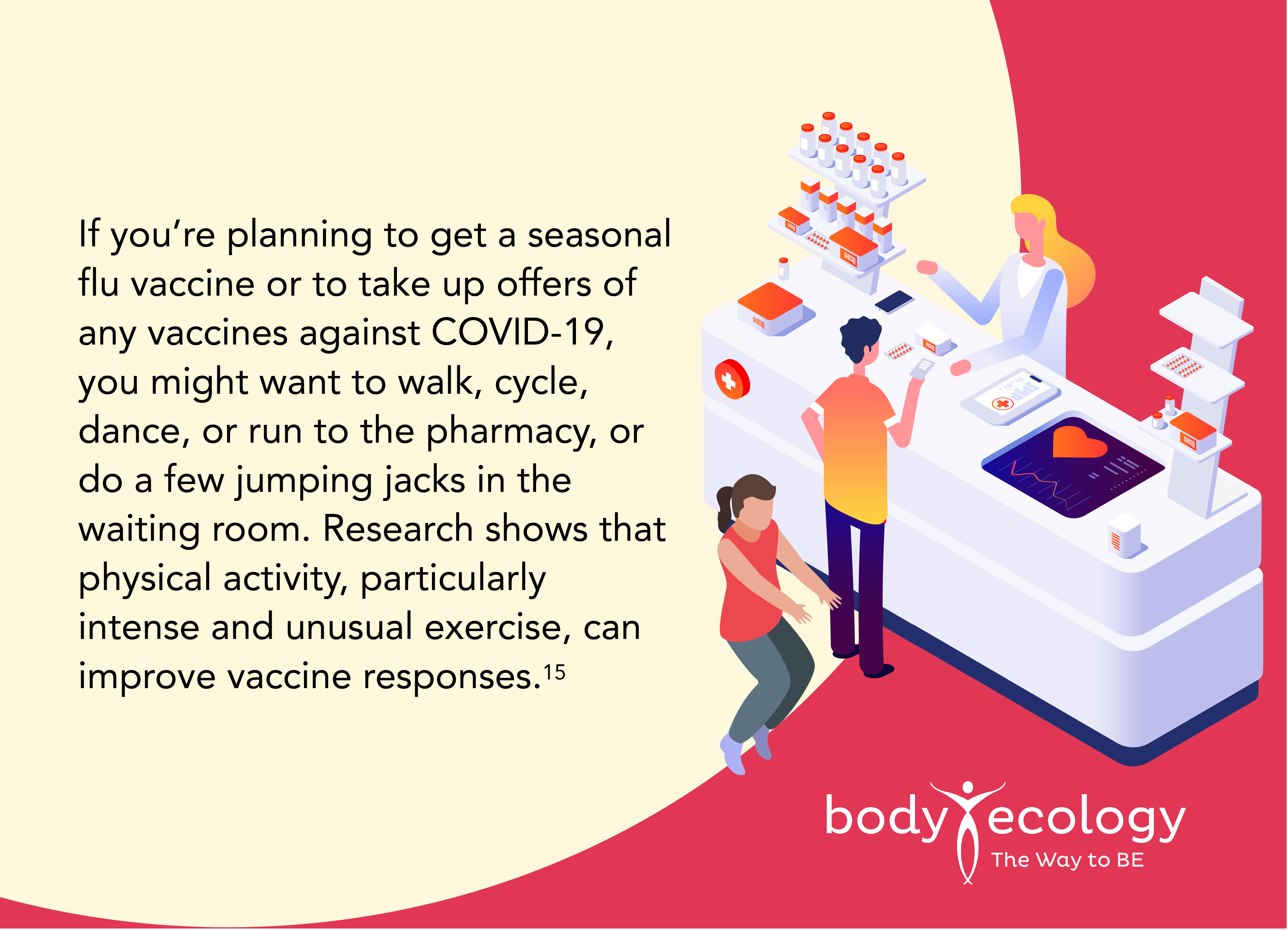 how to prepare for covid vaccine