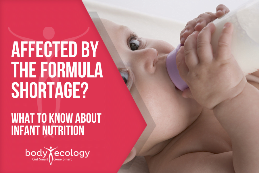 baby formula shortage