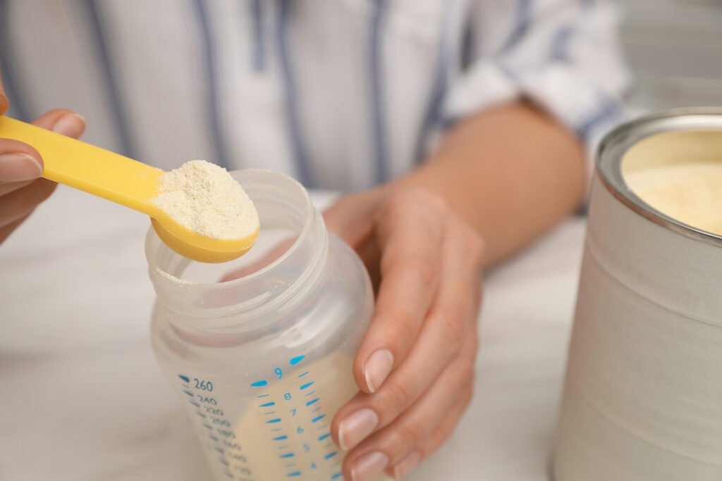 baby formula