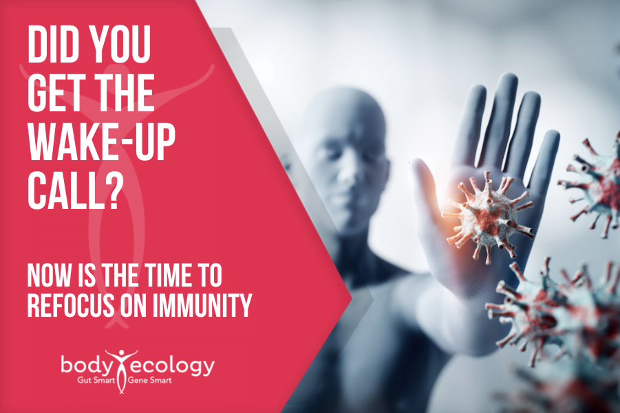 refocus on immunity