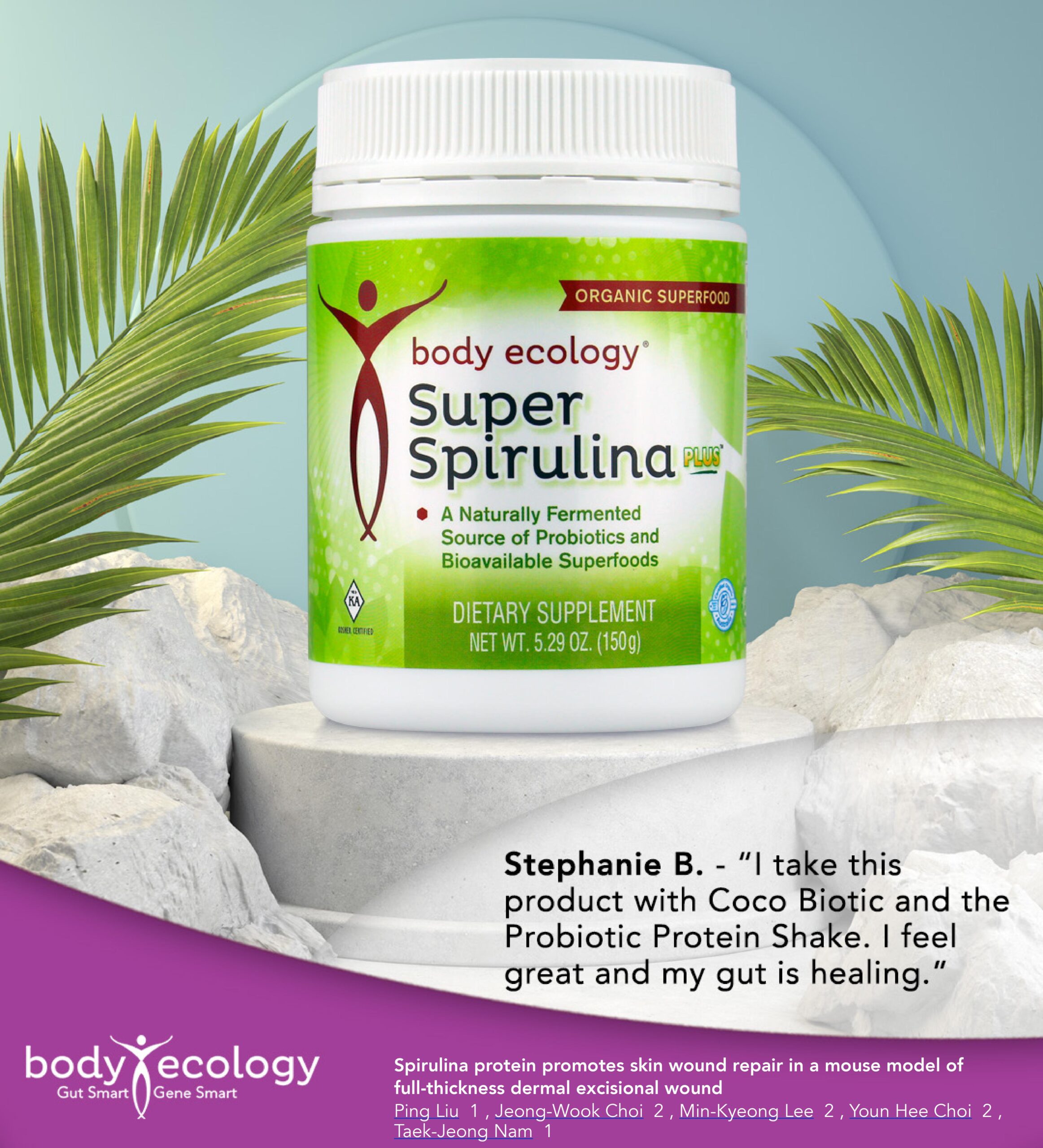 super spirulina plus