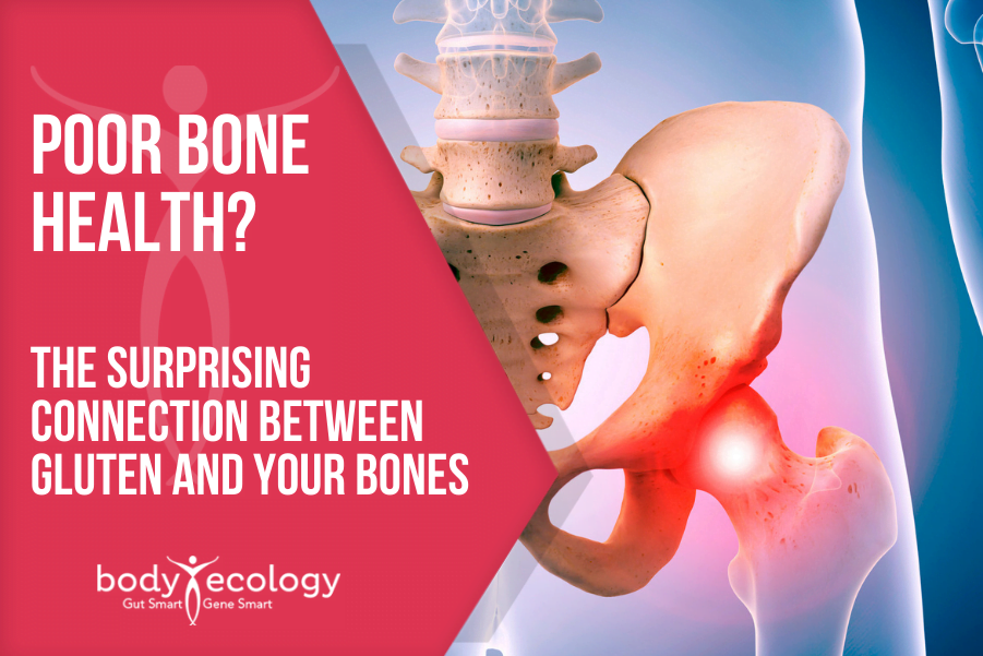celiac and bone health