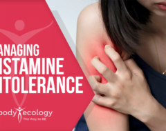 histamine intolerance title image