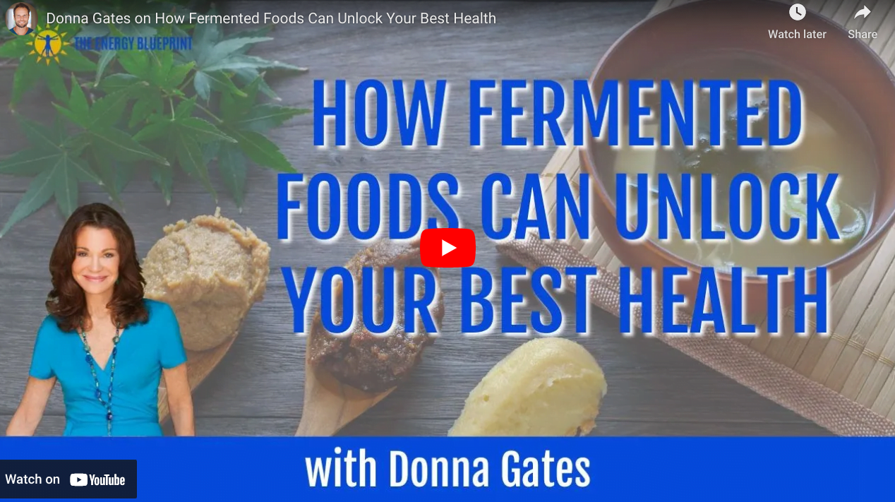 energy blueprint podcast