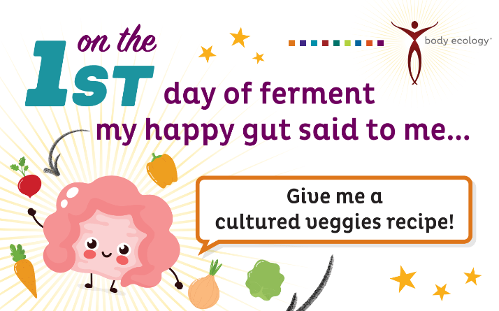 12 days of ferment