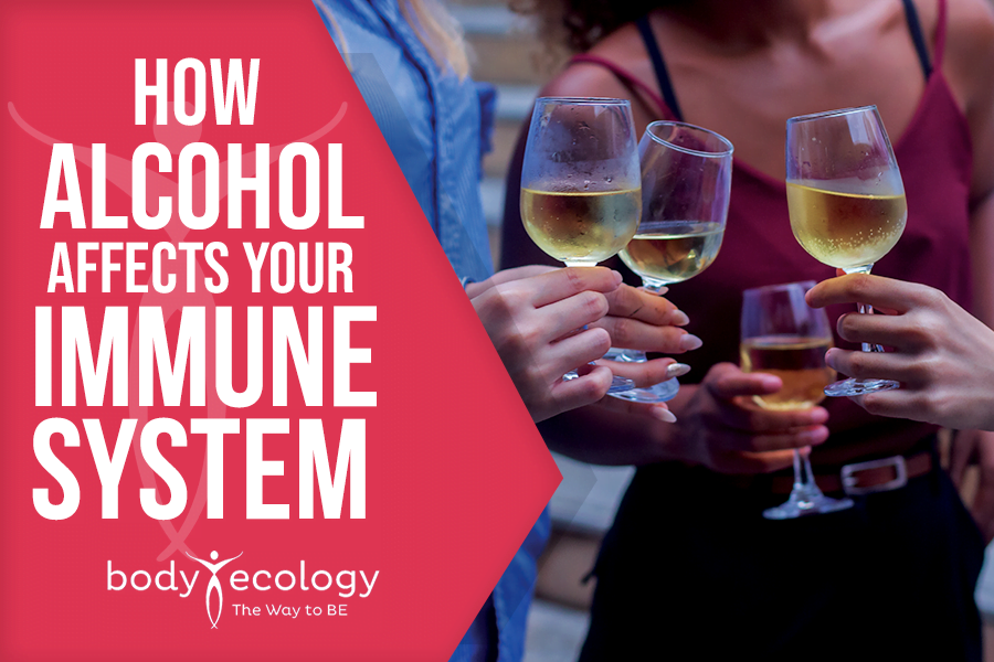 alcohol and immunity
