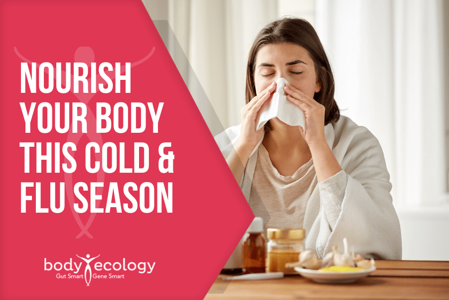 cold and flu prevention