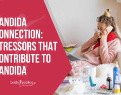 Candida and Stress Connection