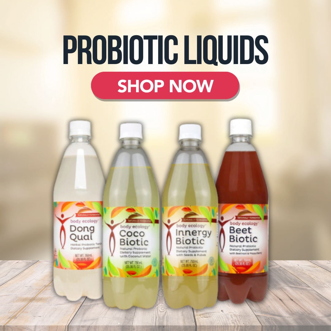 probiotic liquids